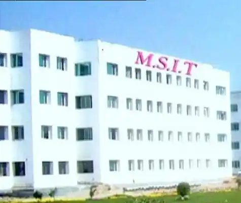 Mahaveer Swami Institute of Technology - [MSIT] Banner