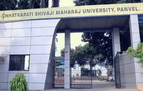 Chhatrapati Shivaji Maharaj University - [CSMU] Banner