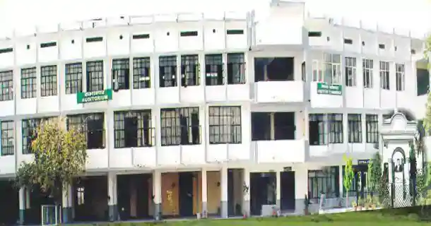 Shambhu Dayal College of Education - [SDCOE] Banner