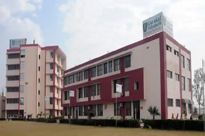 Gurukul Vidyapeeth Institute of Engineering and Technology Banner
