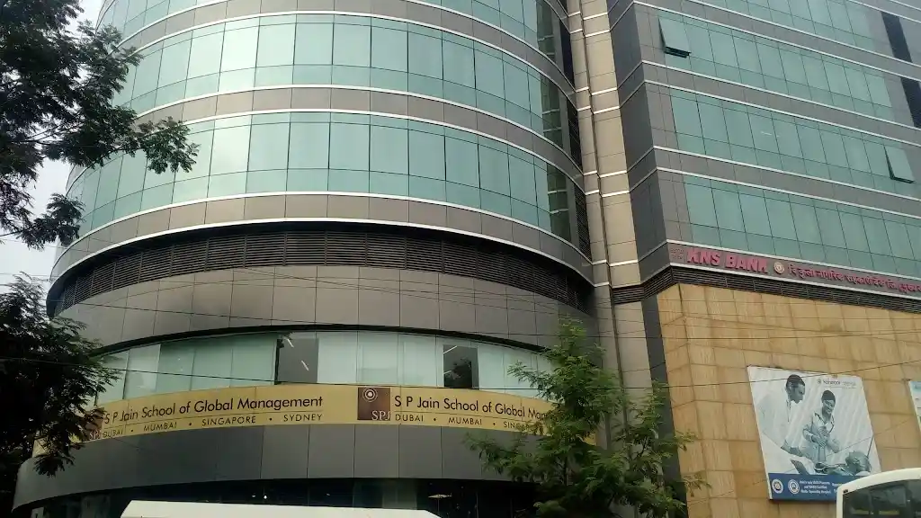 SP Jain School of Global Management -[SPJSGM] Banner