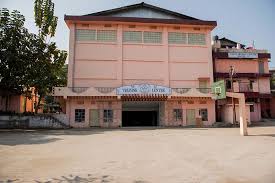 Sakus Mission College Dimapur