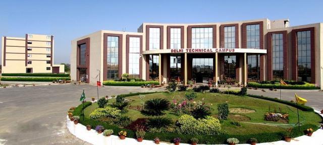 Delhi Technical Campus - [DTC], Jhajjar