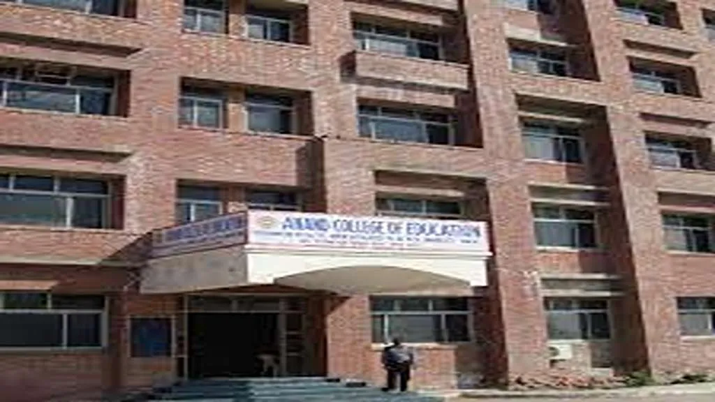 Anand College of Education [ACE] Agra Banner