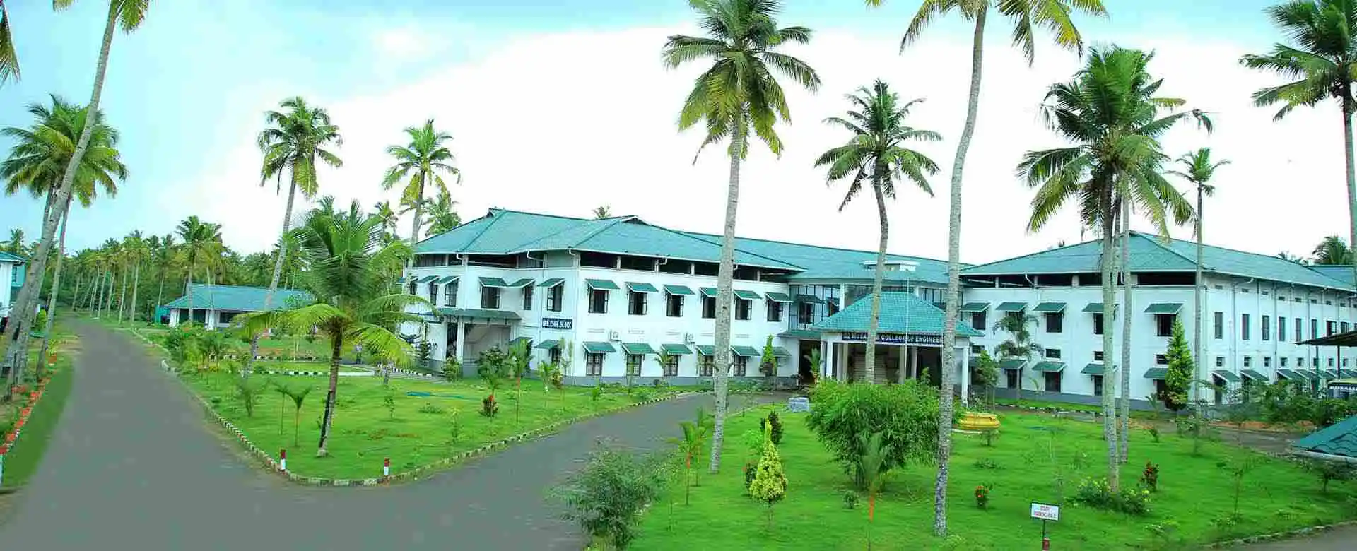 Musaliar College of Engineering and Technology Banner