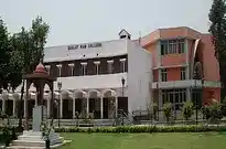Daulat Ram College [DRC] Banner