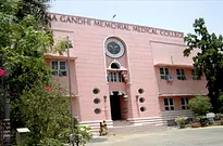 Mahatma Gandhi Memorial Medical College - [MGMMC] Banner