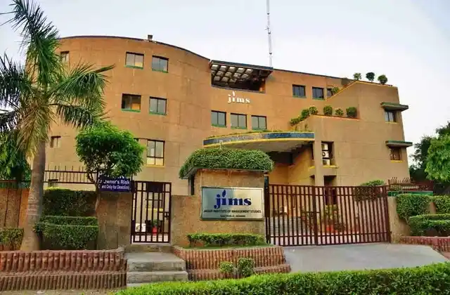 Jagan Institute of Management Studies - [JIMS] Rohini Banner