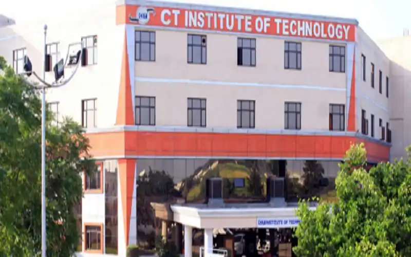 CT Institute of Management and Information Technology - [CTIMIT] Banner