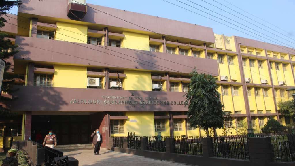 Jalpaiguri Government Engineering College - [JGEC], Jalpaiguri