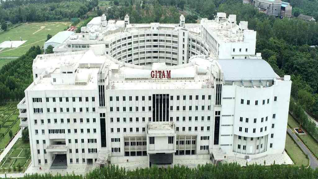 GITAM School of Technology, Hyderabad