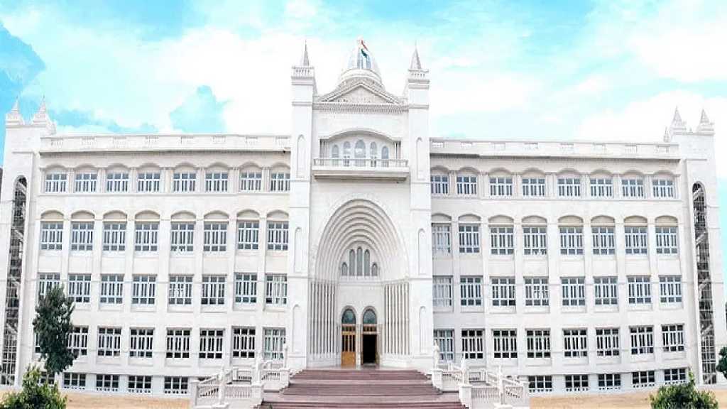 Mody University, School Of Management Studies - [SMS], Sikar