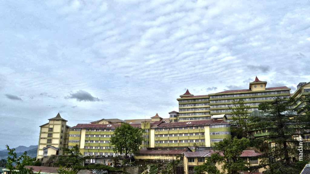 Indira Gandhi Medical College - [IGMC], Shimla