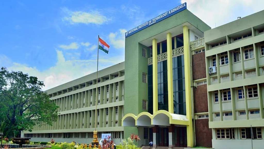 National Institute Of Technology [NITK] Karnataka