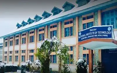 National Institute of Technology - [NIT] Banner