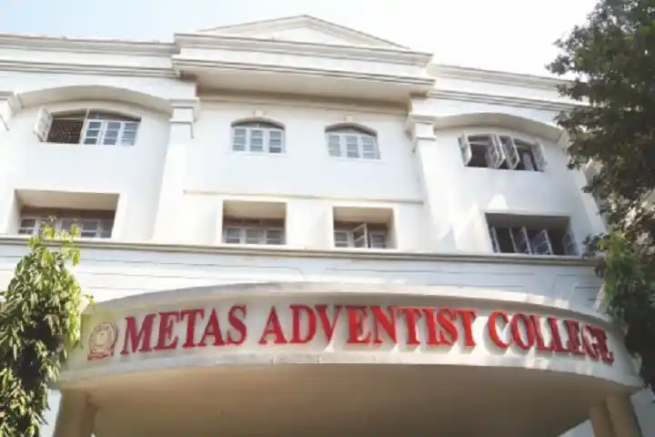 Metas Adventist College Banner