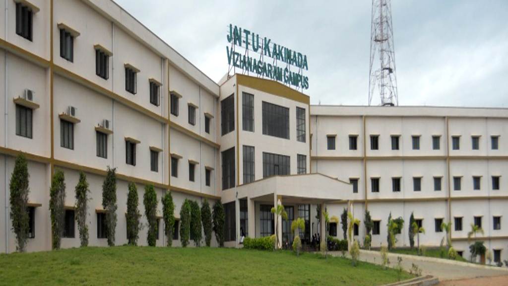 University College of Engineering, JNTUK, Vizianagaram