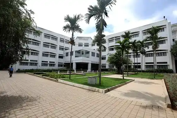 New Horizon College of Engineering - [NHCE], Bangalore Banner