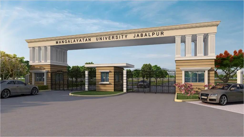 Mangalayatan University, Jabalpur