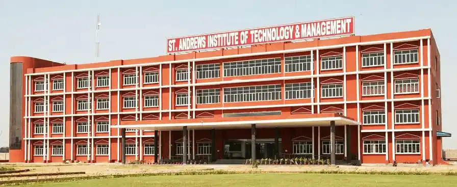 St. Andrews Institute of Technology and Management [SAITM] Banner