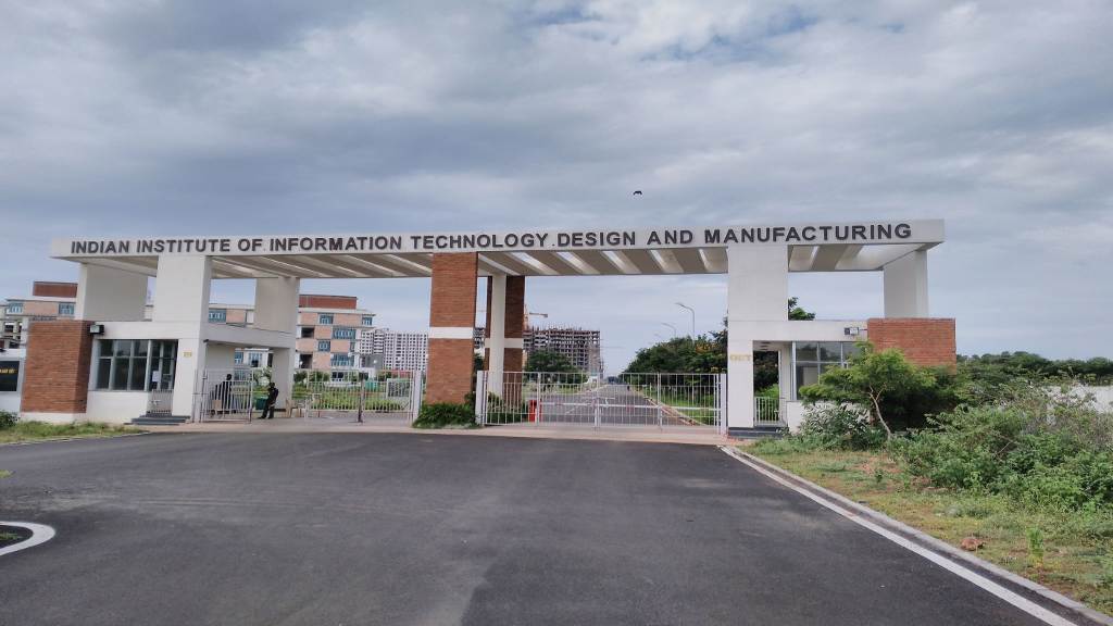Indian Institute Of Information Technology Design And Manufacturing [IIITDM] Kanchipuram