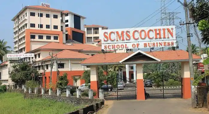 SCMS Cochin School of Business Banner