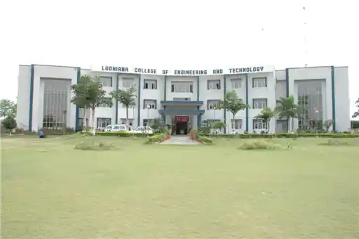 Ludhiana College of Engineering and Technology Banner
