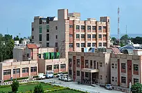 Jhalawar Hospital & Medical College Banner