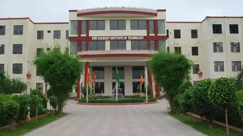 Shri Balwant Institute of Technology - [SBIT] Banner