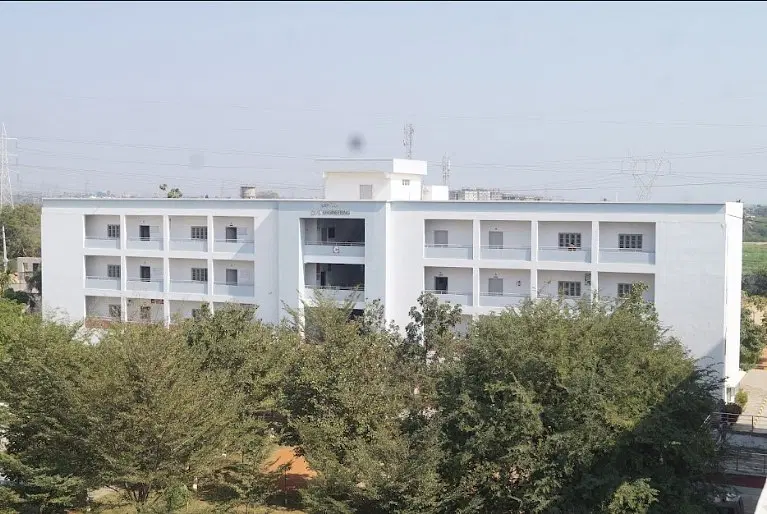 Anurag University Hyderabad Banner