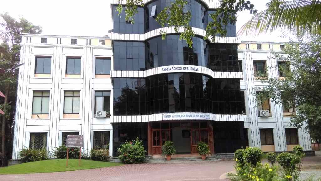 Amrita School of Business - [ASB] Amritapuri, Kollam