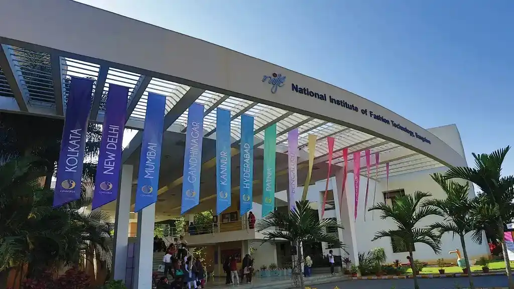 National Institute of Fashion Technology - [NIFT], Patna Banner