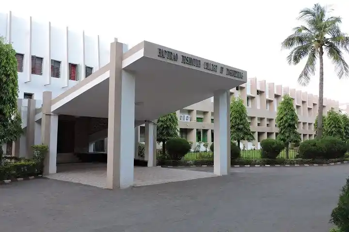 Bapurao Deshmukh College of Engineering - [BDCE] Banner