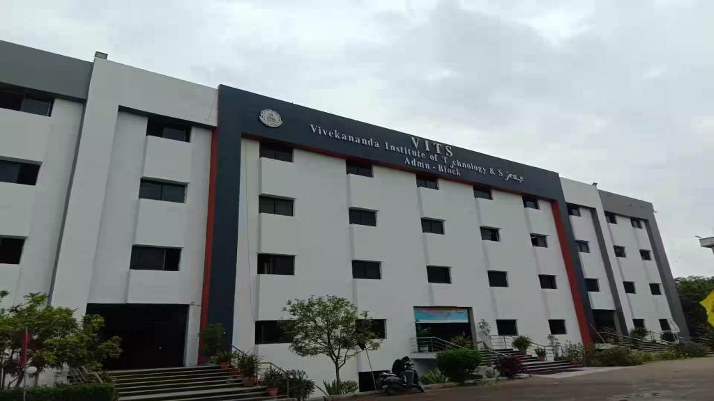 Vivekananda Institute Of Technology & Science - [VITS], Karimnagar