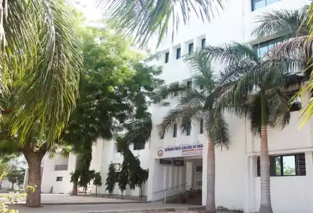 Sardar Patel Education Campus - [SPEC] Banner