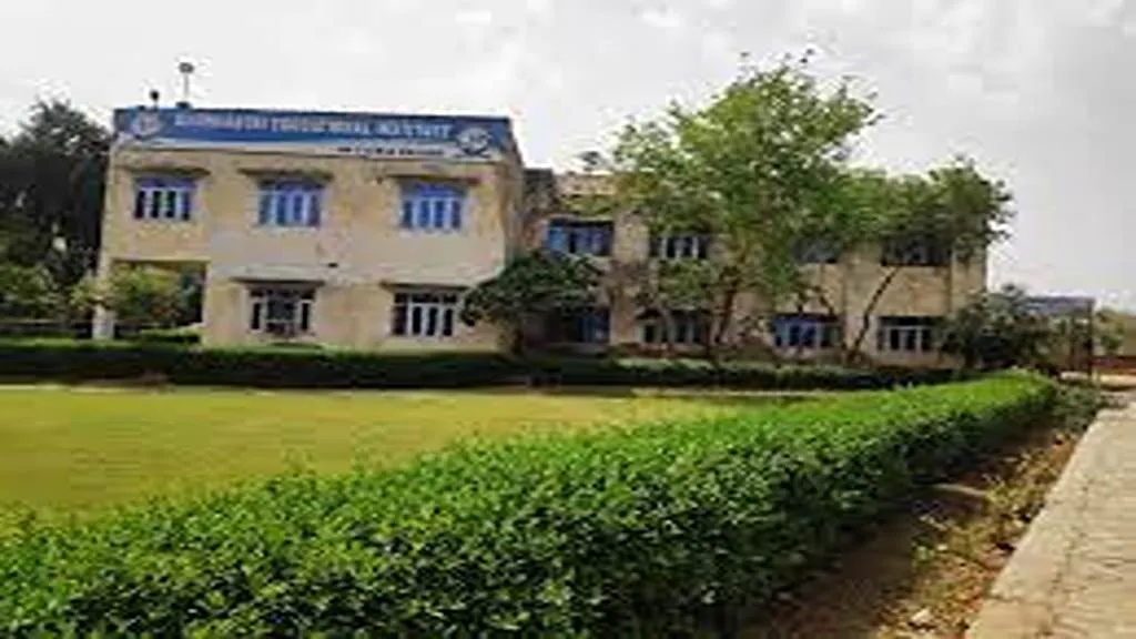 Dhanvantri Educational Institute [DEI] Mathura Banner