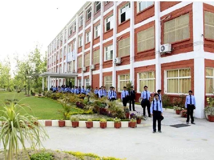 Guru Nanak College of Engineering & Management - [GNCEM] dehradun Banner