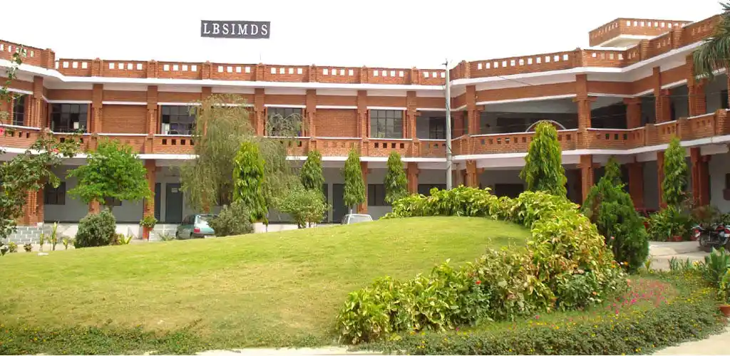 Lal Bahadur Shastri Institute of Management - [LBSIM] Banner