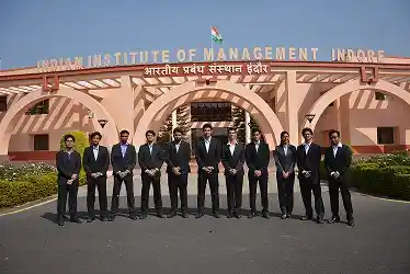 Indian Institute of Management - [IIM] Banner