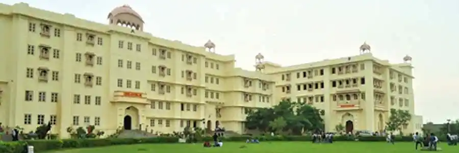 Dr. K.N. Modi University - [DKNMU] Banner