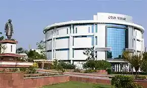 Suresh Gyan Vihar University, Distance Education - [SGVU-DE], Jaipur Banner