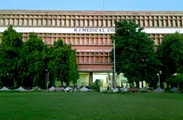 B. J. Medical College Banner
