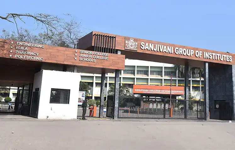 Sanjivani College of Engineering Kopargaon Banner