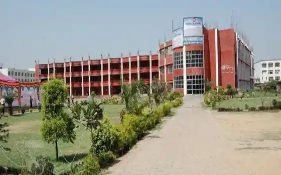 Priyadarshini College of Computer Sciences - [PCCS] Banner