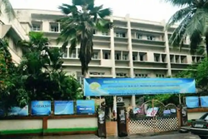 Shri MD Shah Mahila College of Arts & Commerce Banner