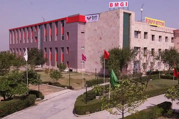 BM College of Education Banner