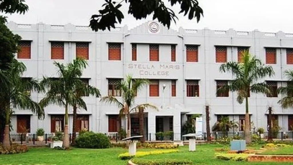 Stella Maris College Banner