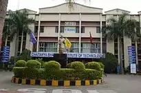 Chaitanya Bharathi Institute of Technology (CBIT) , Hyderabad Banner