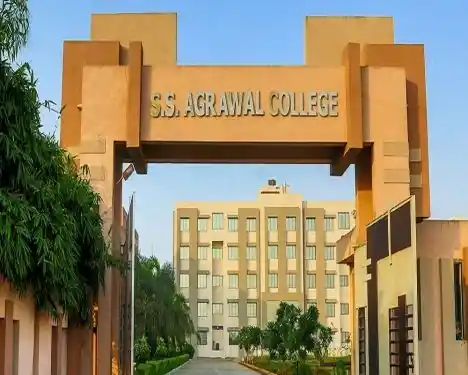 SS Agrawal Institute of Management and Technology - [SSAIMT] Banner
