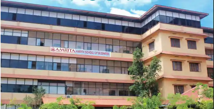 Amrita School of Business - [ASB] Banner